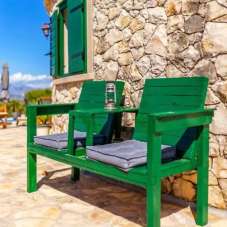 Holiday home Heritage Mirca (Brac)