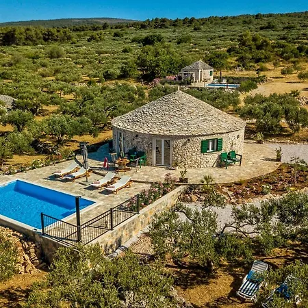Holiday home Heritage Mirca (Brac)